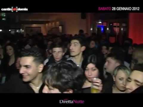 DirettaNotte  Sabato 28 Gennaio 2012 CantinaHdemia Guest Giovanni Conversano