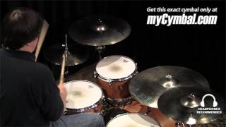 Video thumbnail for Sabian 16" AAX X-Plosion Fast Crash Cymbal (21685XB-1072313HH) by Memphis Drum Shop