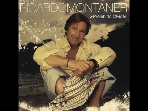 Videoclip de Prohibido Olvidar — Ricardo Montaner