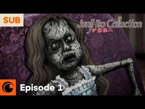 Junji Ito Collection Episode 1 | Souichi's Convenient Curse / Hell Doll Funeral