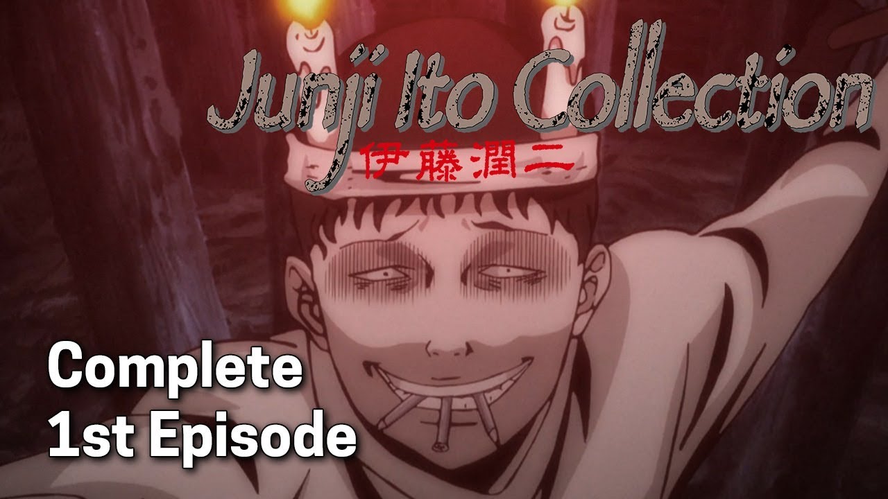 Junji Ito Collection Ep. 1 | Souichi's Convenient Curse / Hell Doll Funeral