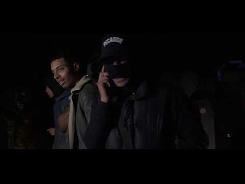 $illySJK - Estafette Ft Mensa, Jamss, Mitta, C-Jay X WG (OFFICIAL VIDEOCLIP)