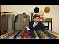 1980s Gentlemen’s Clothing Boutique 👔 ASMR Role Play