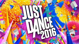 Vidéo Just Dance 2016