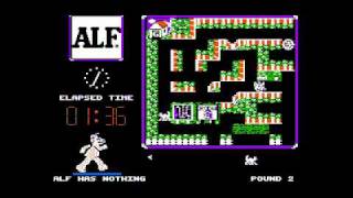 ALF: The First Adventure for the Apple II