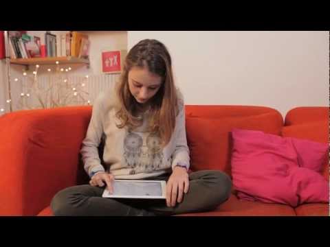 Jeune Styliste: le jeu mode Video