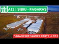 Autostrada A13 Sibiu Fagaras 01 12 24 Organizare De Santier CARTA Lot 3