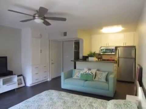 PL4573 - Beautiful Studio with Luxury Amenities for Rent! (Sherman Oaks, CA)