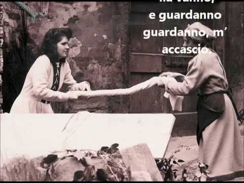 Raffaele Viviani: 'NGIULINA - Le videopoesie di Gianni Caputo