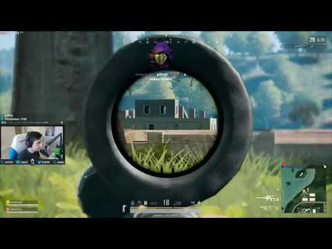 Shroud & ChocoTaco | PUBG Duo Sanhok