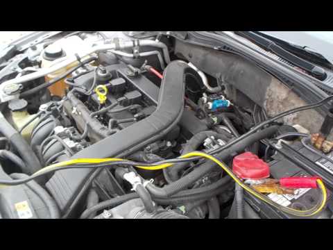 8738 2006 FORD FUSION 2.3L 115K MILES