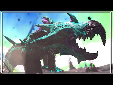 CAN WE STEAL A NOVA THE DESTROYER EGG? | ARK Primal Fear [EP48]