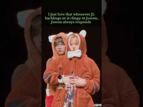 Jewelz BackHug Connected 💖🍒#AHOF #아홉 #JEWELZ#JL #JUWON