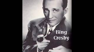 Bing Crosby - Chattanoogie Shoe Shine Boy 1950