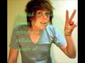 NeverShoutNever-Trouble Lyrics 