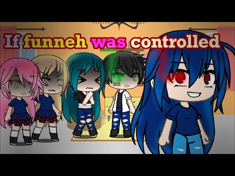 If funneh was controlled~Prank on the krew