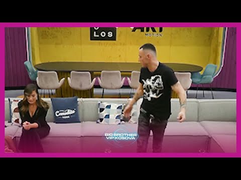 Stresi e quan "dreq" Mbresën - Big Brother VIP Kosova