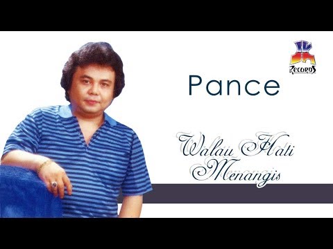 Pance Pondaag - Walau Hati Menangis (Official Music Video)