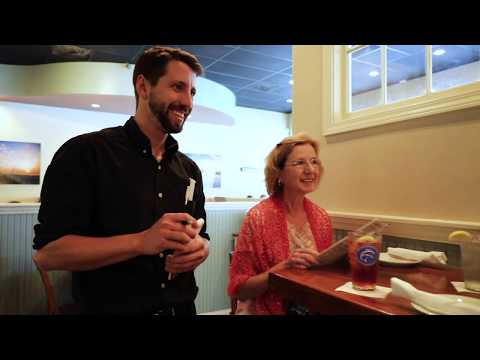 Cape Fear Seafood Company staff talks about Team Culture