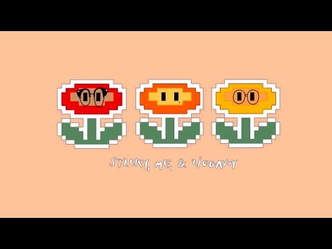 MEYOU - อาจจะ ft. ZiggaRice (Lyrics Video)