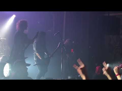 KREATOR- Totalitarian Terror. Wonder Ballroom, Portland OR. February 12, 2018