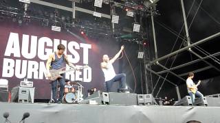 August Burns Red - Internal Cannon @ Hellfest 2012