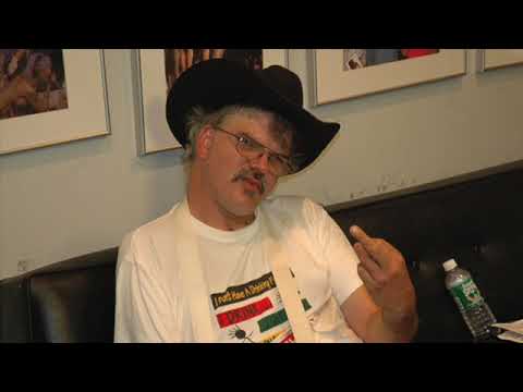 Jeff the Drunk Sits In For The News -2002