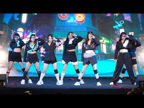 230610 Luciano cover NMIXX - O.O @ MBK Cover Dance 2023 (Semi)