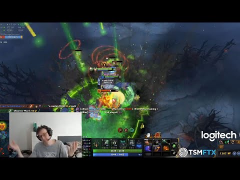 5Head uberlord ulti by 'almost Major winner' SaberChad