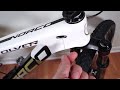 Mountain bike cable routing guide
