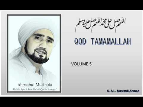 Habib Syech : Qod Tamamallah - vol5