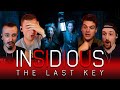 INSIDIOUS THE LAST KEY 2018 MOVIE REACTION First Time Watching