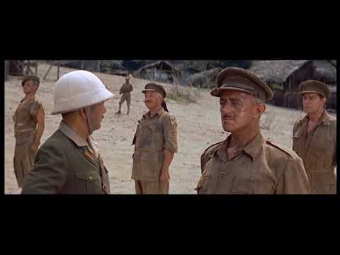 Bridge Over The River Qwai - The cowards' code