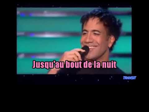 Alain Morisod & Sweet People  Comme Si Demain N'existait Pas Version Chantée Création JP