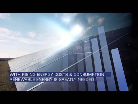 SOLAR SYSTEMS and RENEWABLE ENERGY solutions at Site Technology