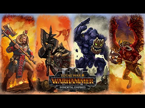 He's A Foot Guy - Greenskins vs Khorne