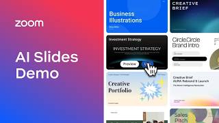 How to Create Engaging AI-Powered Presentations in Zoom: A Complete Gu
