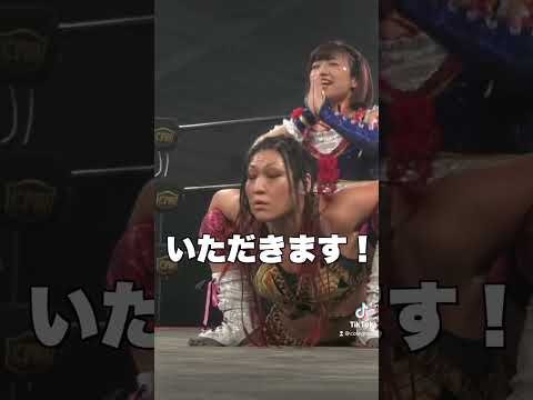 この女子のこの攻撃は多分反則(続きはコメント欄より) #shorts