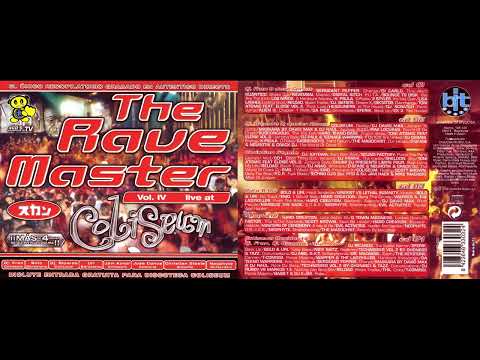 The Rave Master Vol.4 - Live At Coliseum (CD 1)