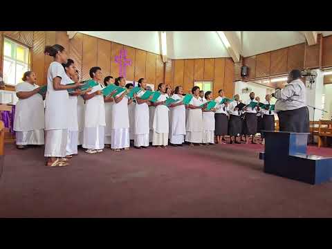 Uci wai ni bula- Naveiwakau Methodist Church Choir