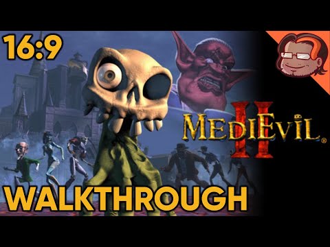 MediEvil 2 Walkthrough