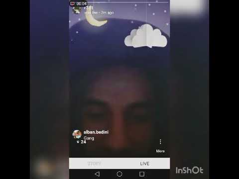 Retno -freestyle n live n insta