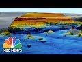 Never-Before-Seen Maps Of Indian Ocean Seafloor From MH370 Search Data | NBC News Never-Before-Seen Maps Of Indian Ocean Seafloor From MH370 Search Data | NBC News