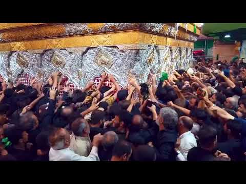 ⁣اَلسَّلاٰمُ عَلَیْکَ یٰا وَارِثَ آدَمَ صَفْوَۃِ اللّٰہِ