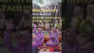 Download lagu juara 1 lomba Hadroh sekabupaten Banyumas 🥰 mp3 Download lagu juara 1 lomba Hadroh sekabupaten Banyumas 🥰 mp3