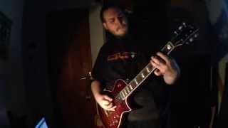 Down - We Knew Him Well guitar cover by Tommi D