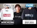 I Stole Supreme S Marketing Strategy And Made 100K With My Clothing Brand