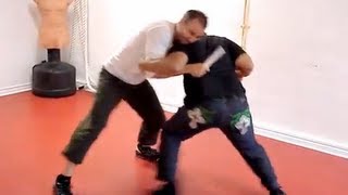 How to Use a Magazine as an Improvised Weapon