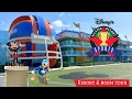 Disney S All Star Sports Resort Tour