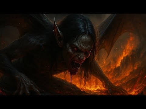 What happened to Sauron's vampires after Morgoth's fall? – The Lord of the Rings